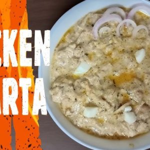 CHICKEN BHARTA