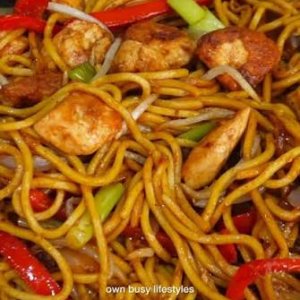 SINGAPURE CHOWMIEN