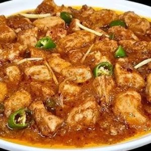 CHICKEN PEESHAWARI HANDI